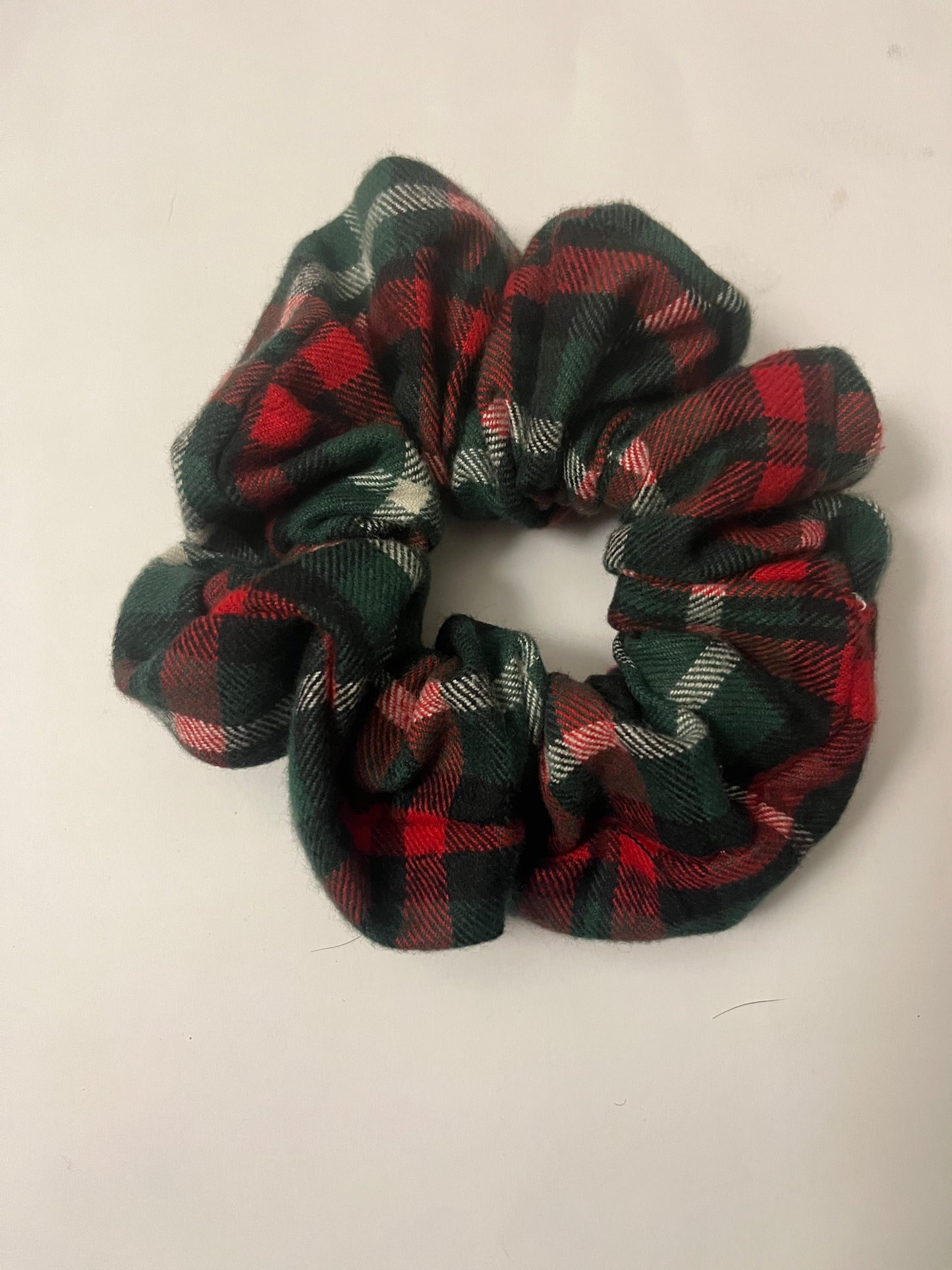 Christmas scrunchie 5 pack